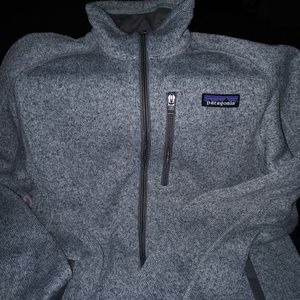 Patagonia - better sweater fleece jacket - XS